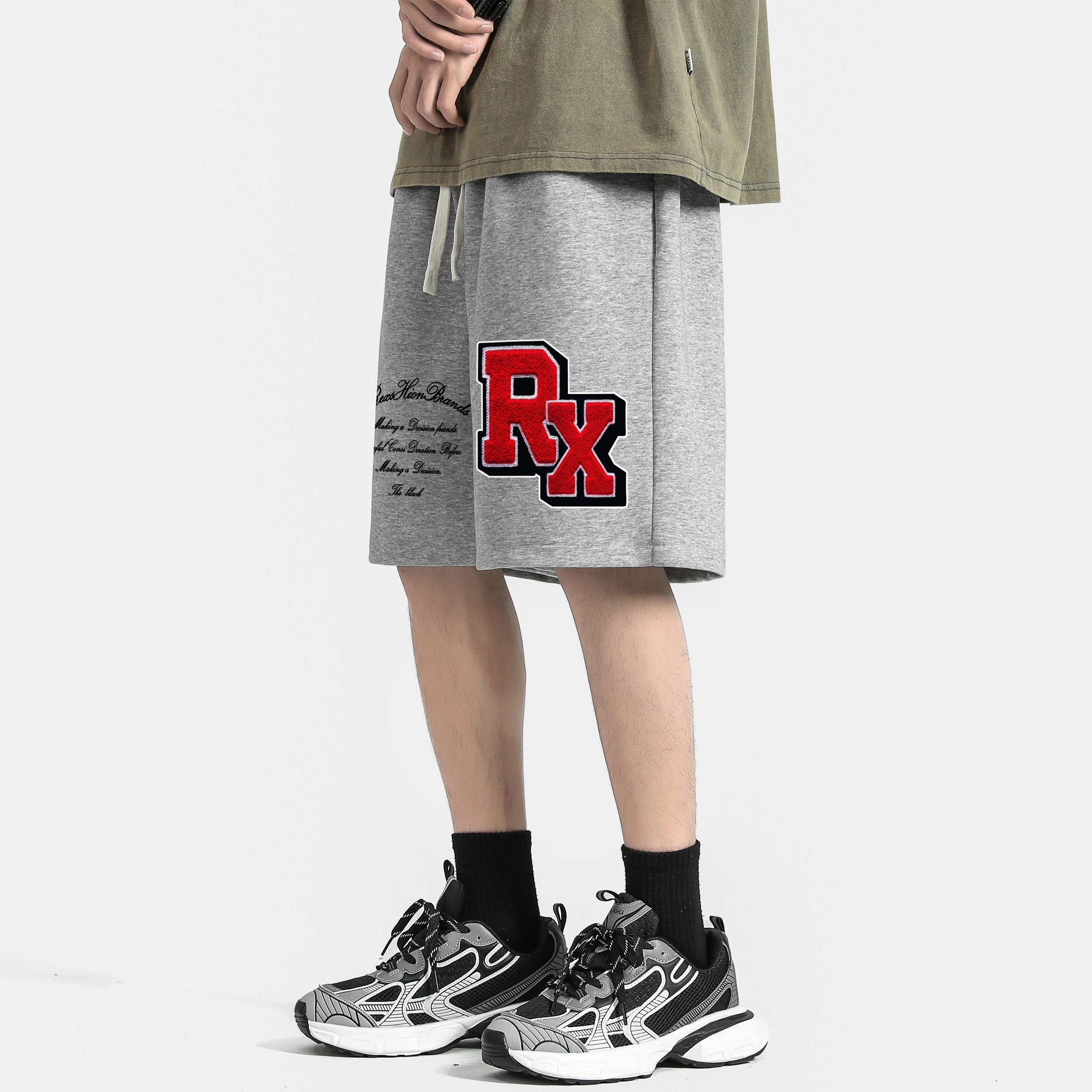 REXSHION Logo