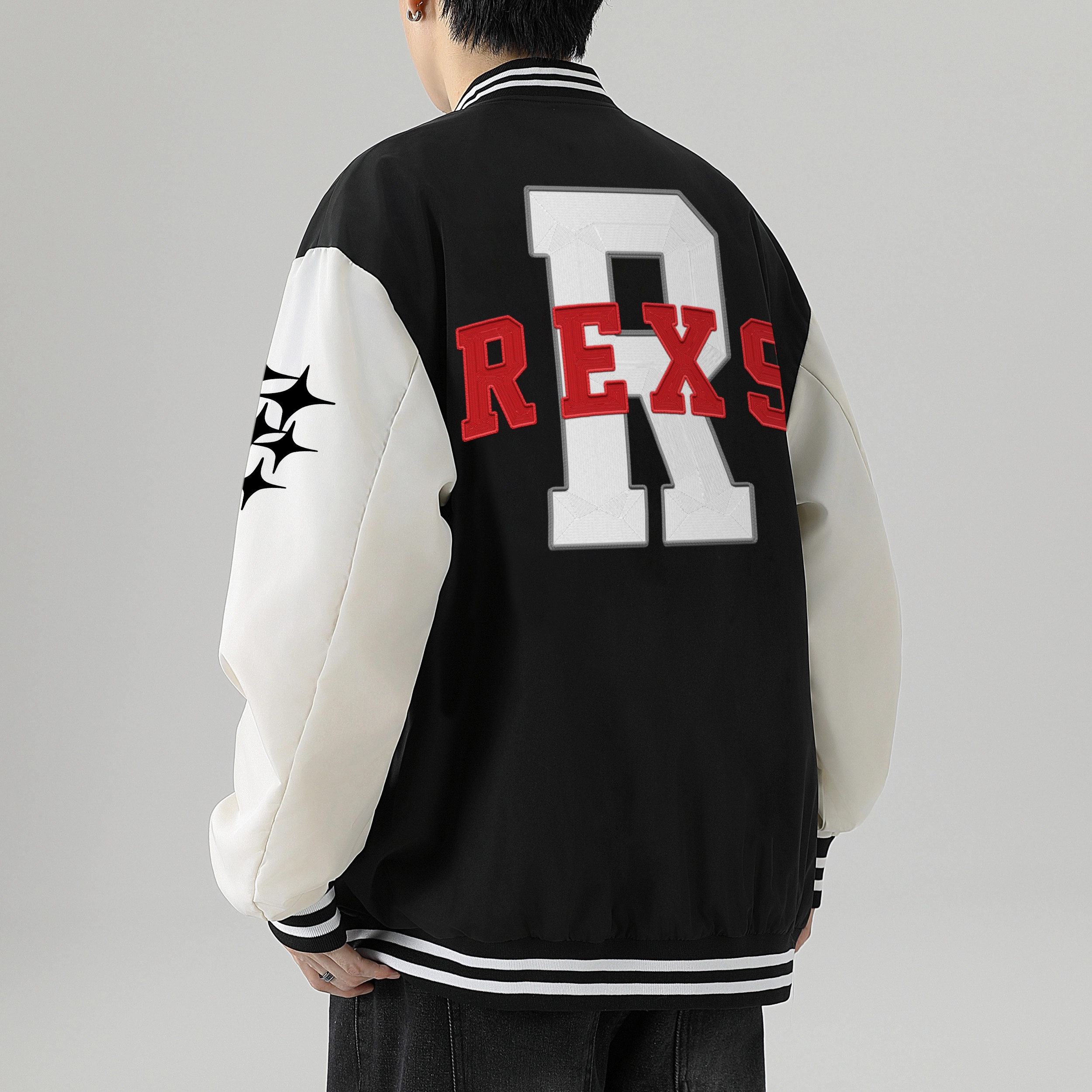 REXSHION Logo