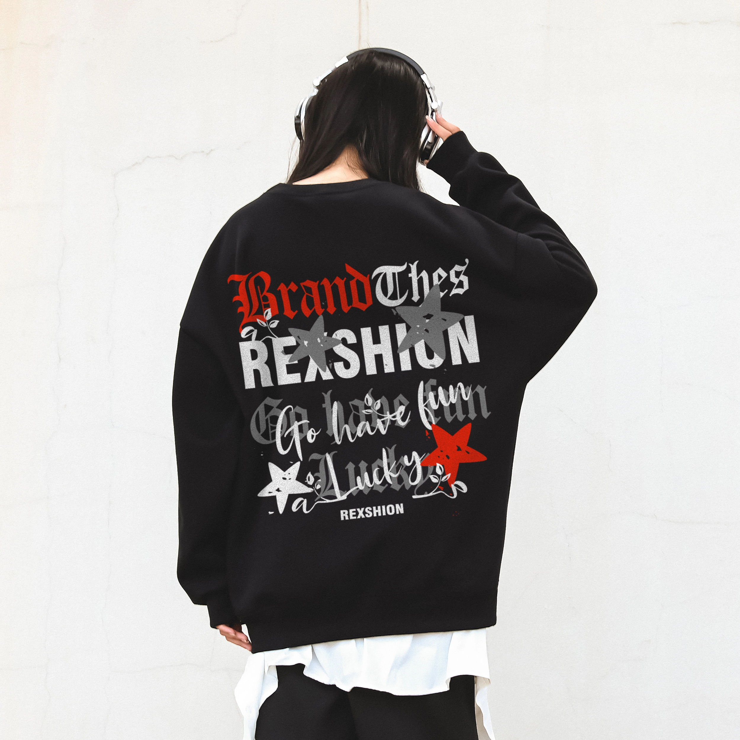 REXSHION Logo