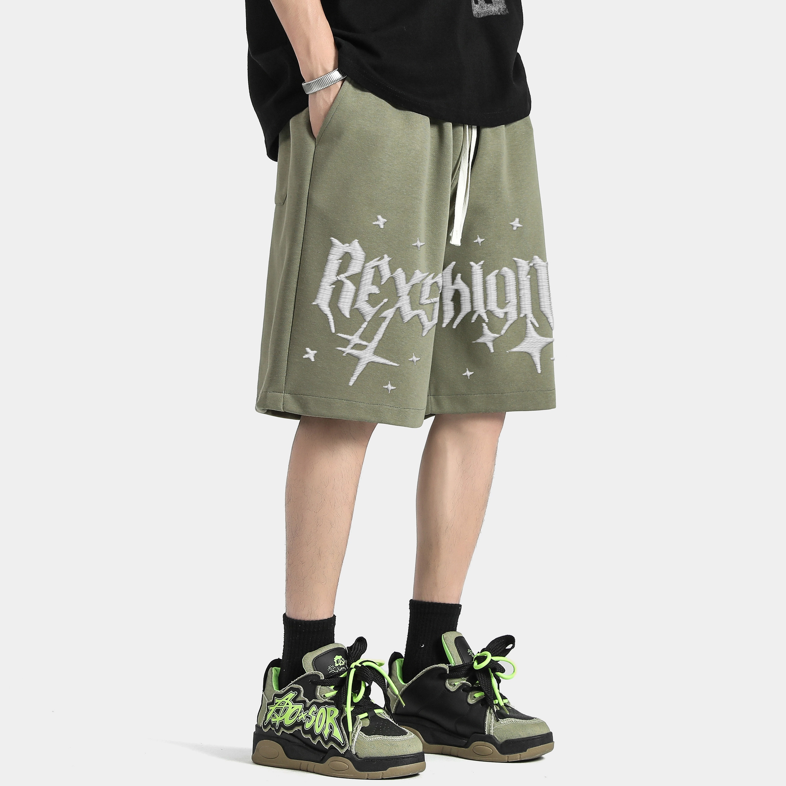 REXSHION Logo