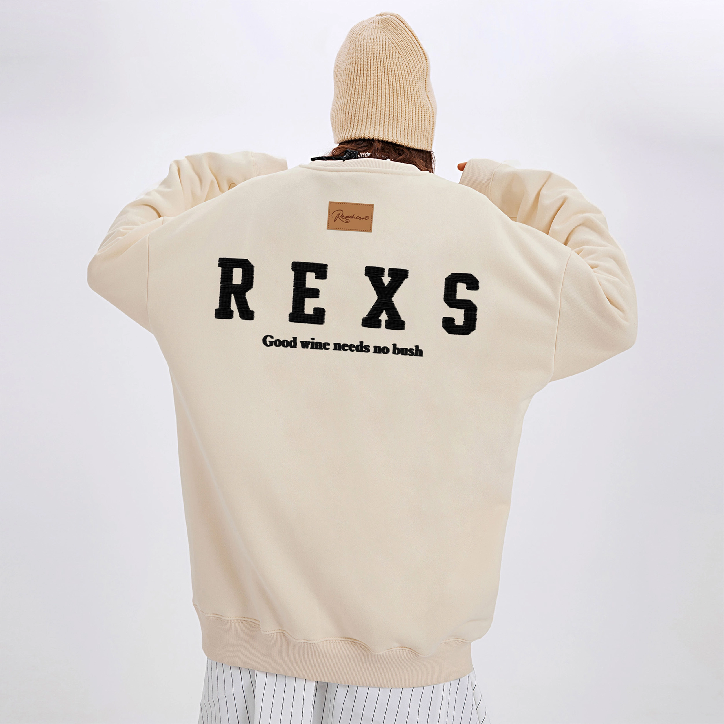 REXSHION Logo
