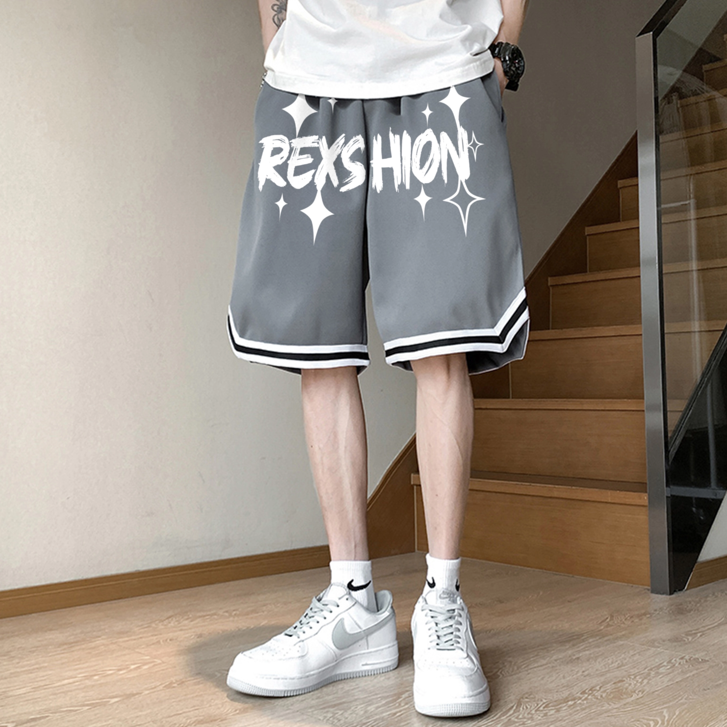 REXSHION Logo