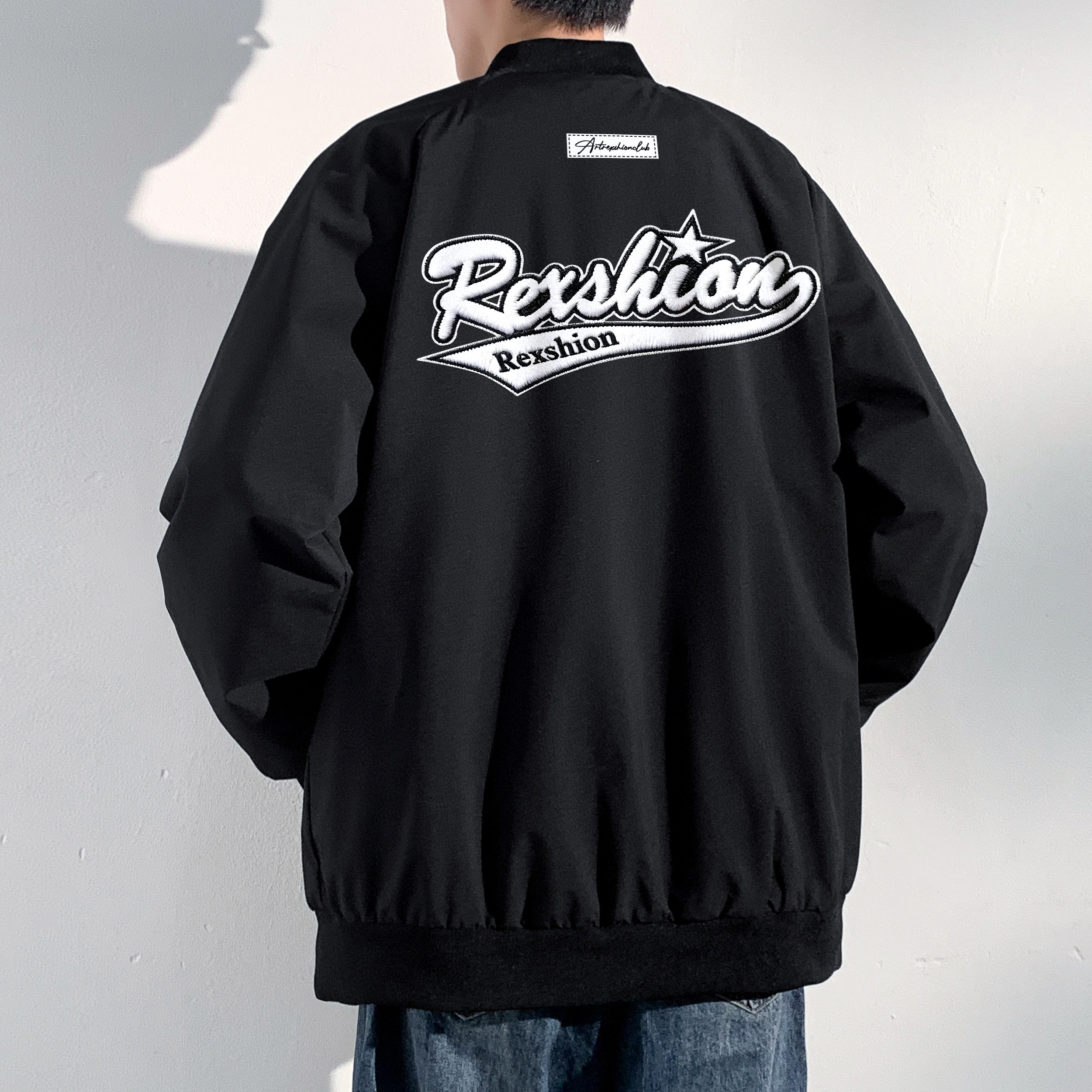 REXSHION Logo