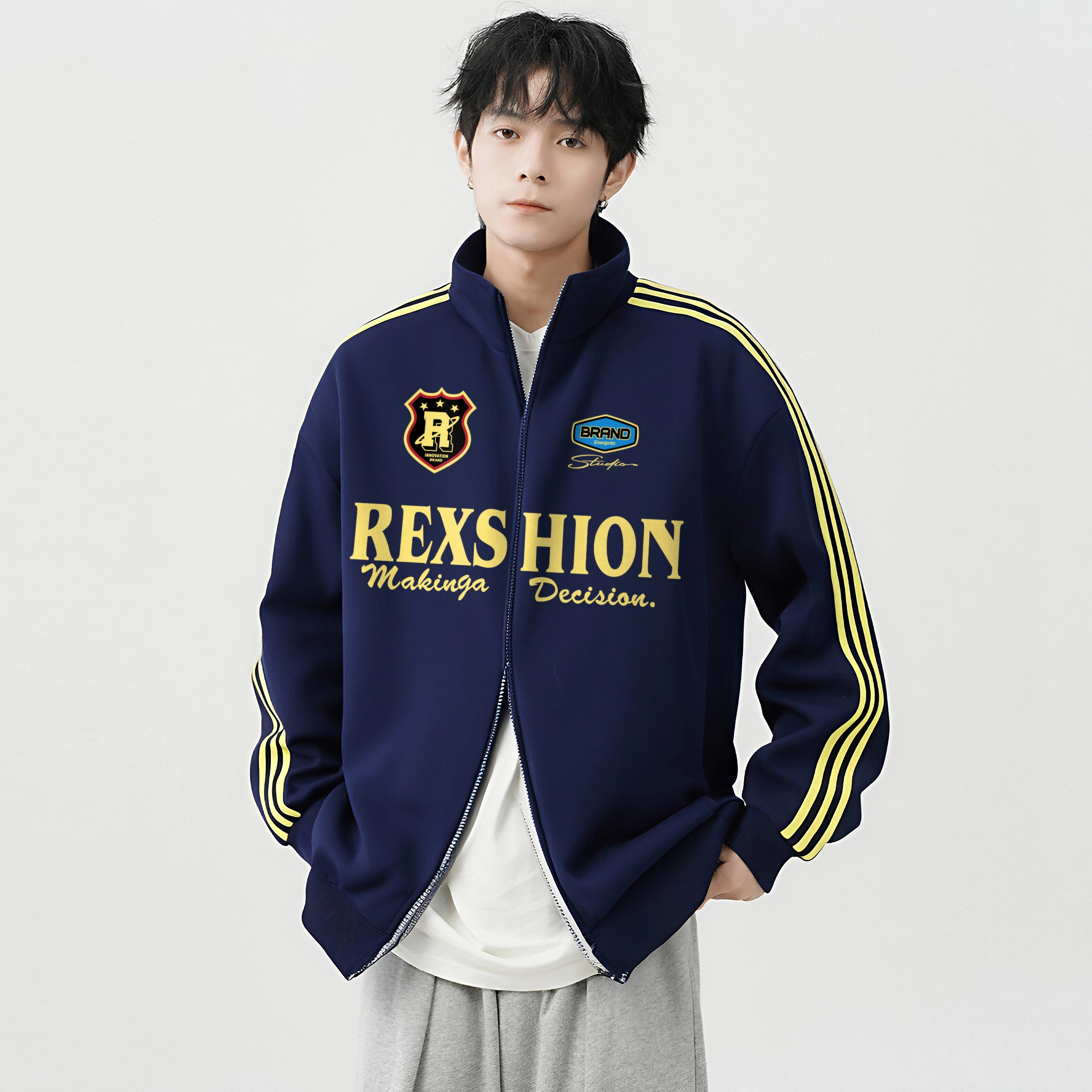 REXSHION Logo