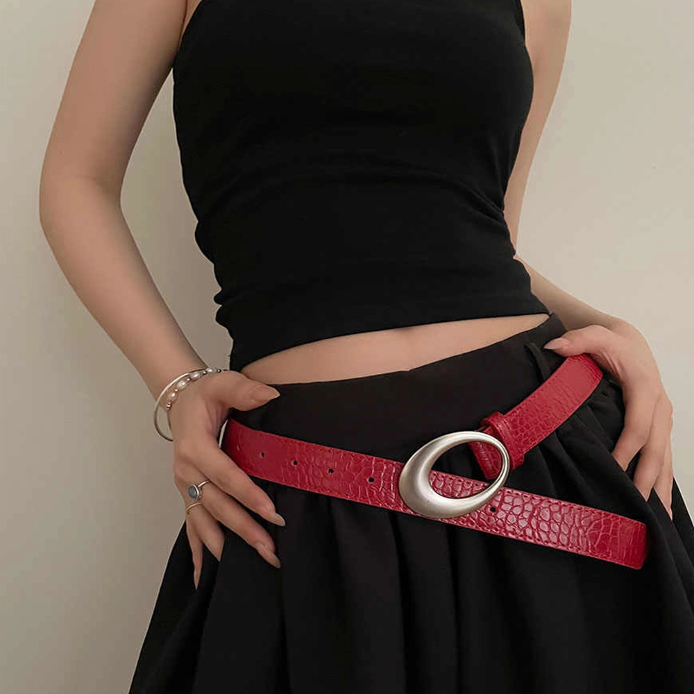FUO y2k PU 3.8CM