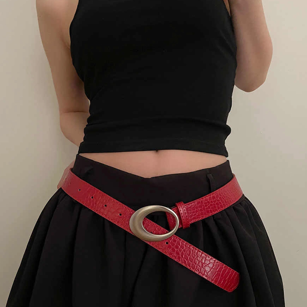 FUO y2k PU 3.8CM