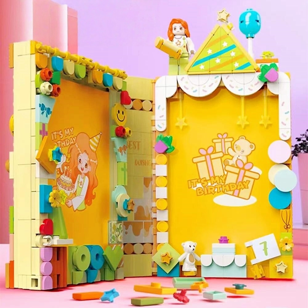 KecoSweet diy 300pcs KW-JK1318