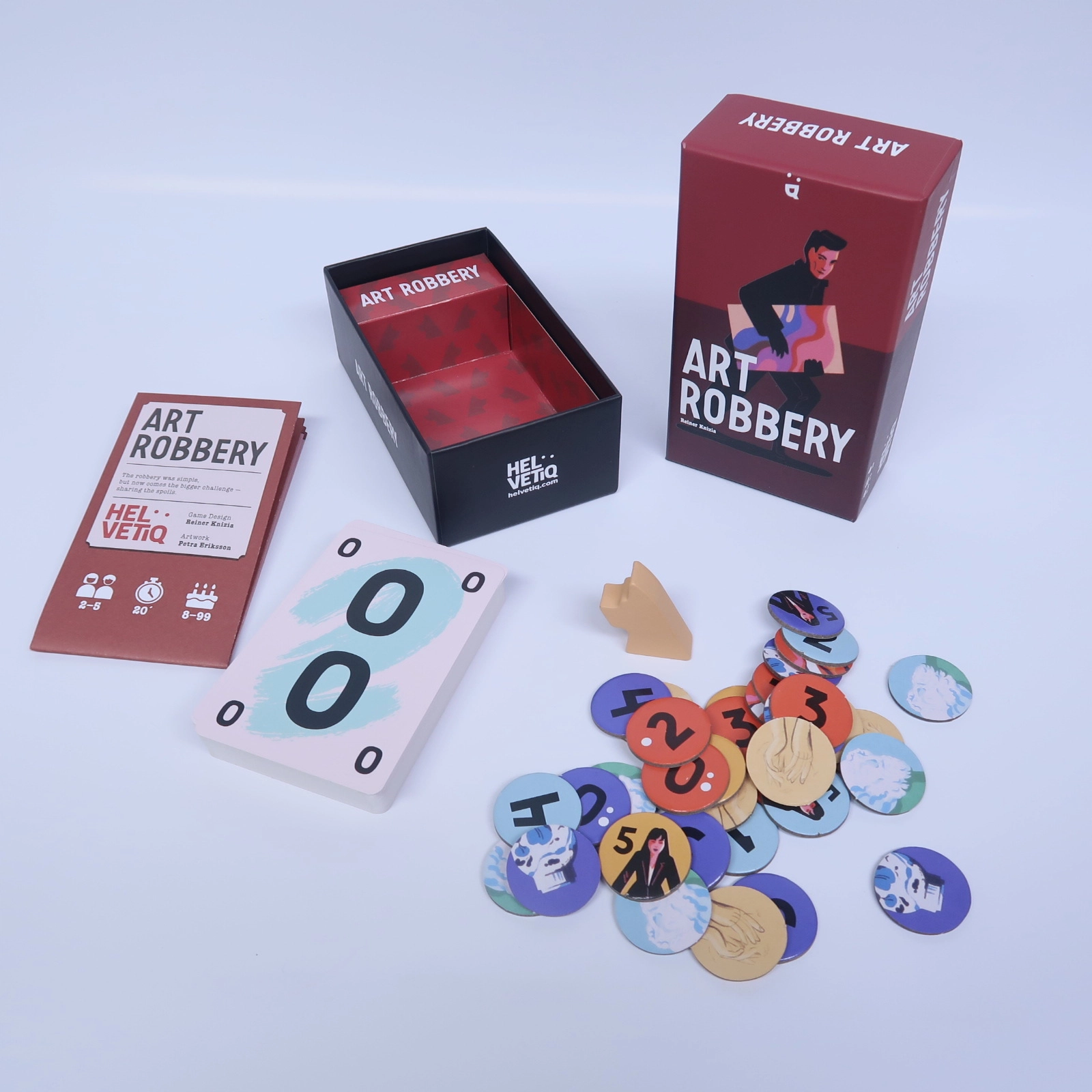 KecoSweet Art Robbery