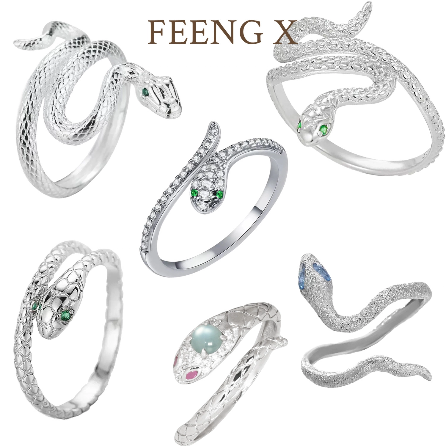 FEENG X 925