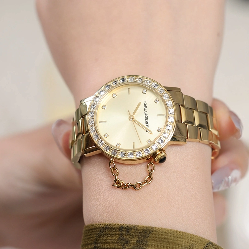KARL LAGERFELD 33mm