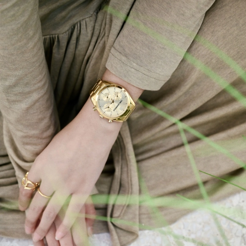 KARL LAGERFELD 38mm