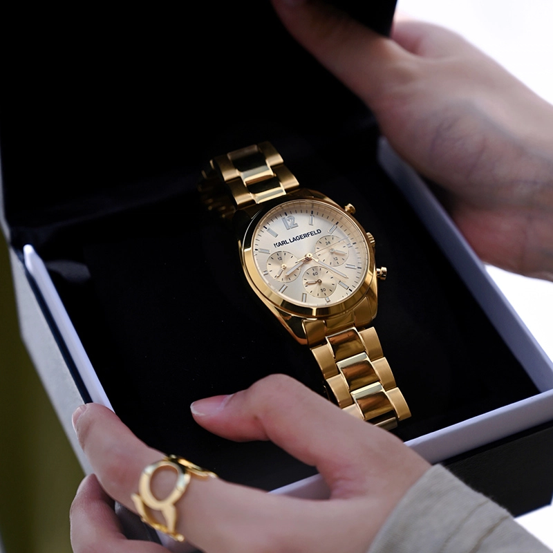 KARL LAGERFELD 38mm