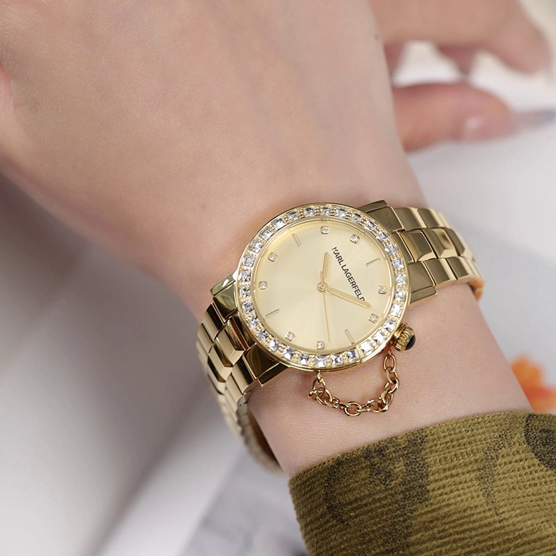 KARL LAGERFELD 33mm