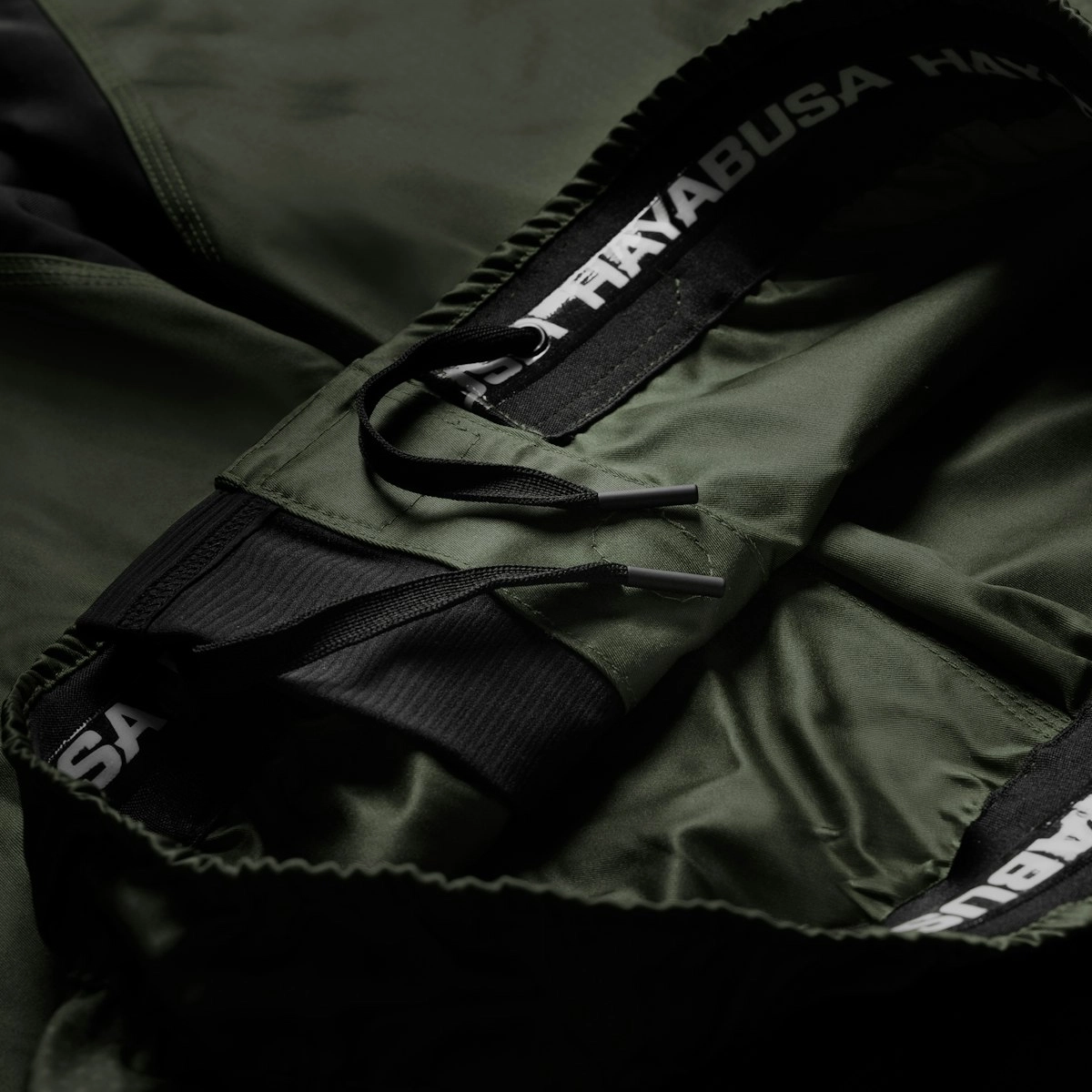 HAYABUSA MMA