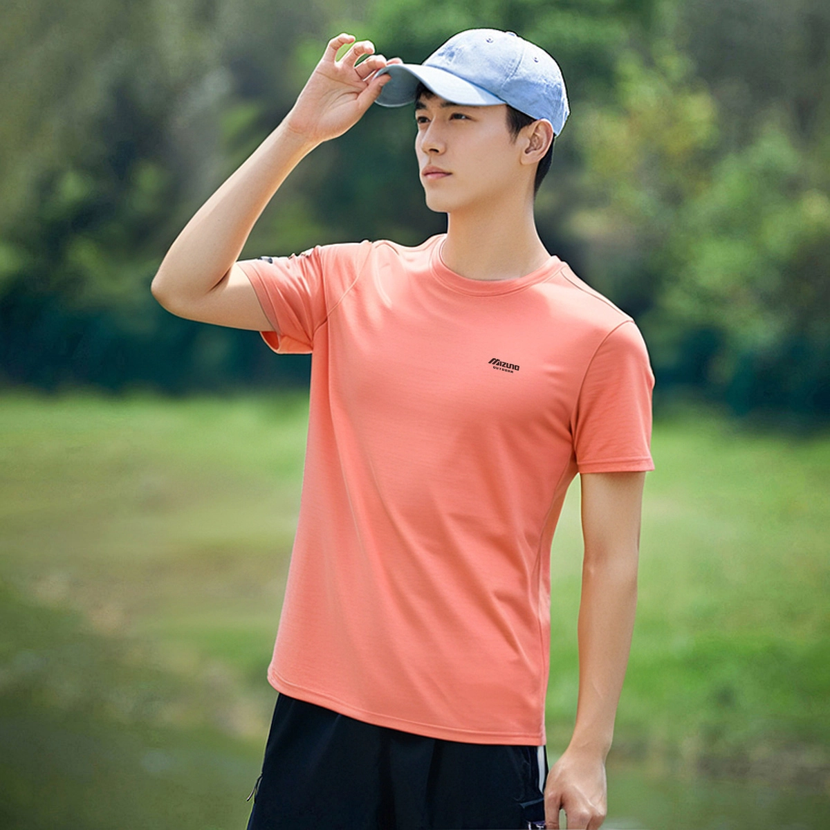 Mizuno logoT