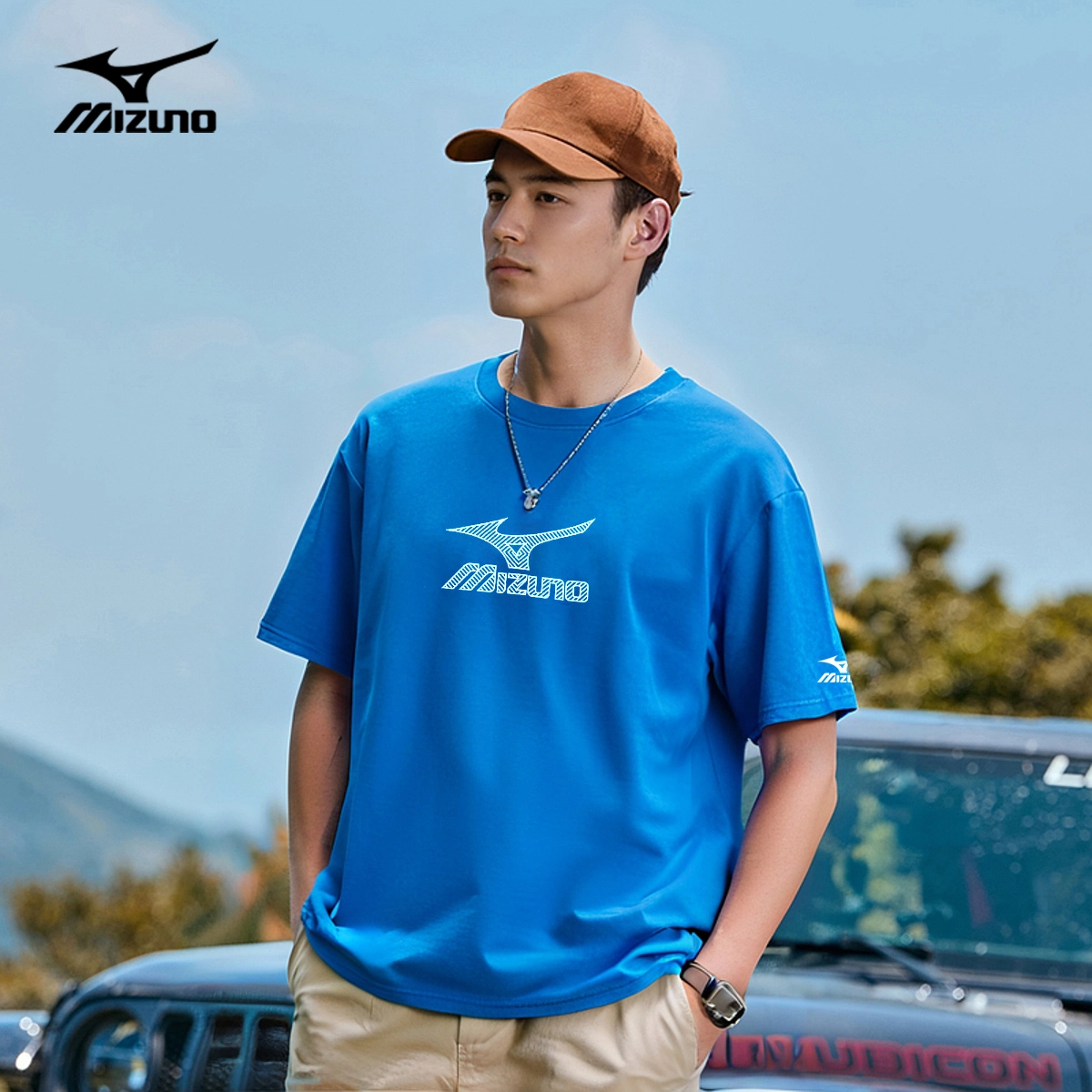 Mizuno T