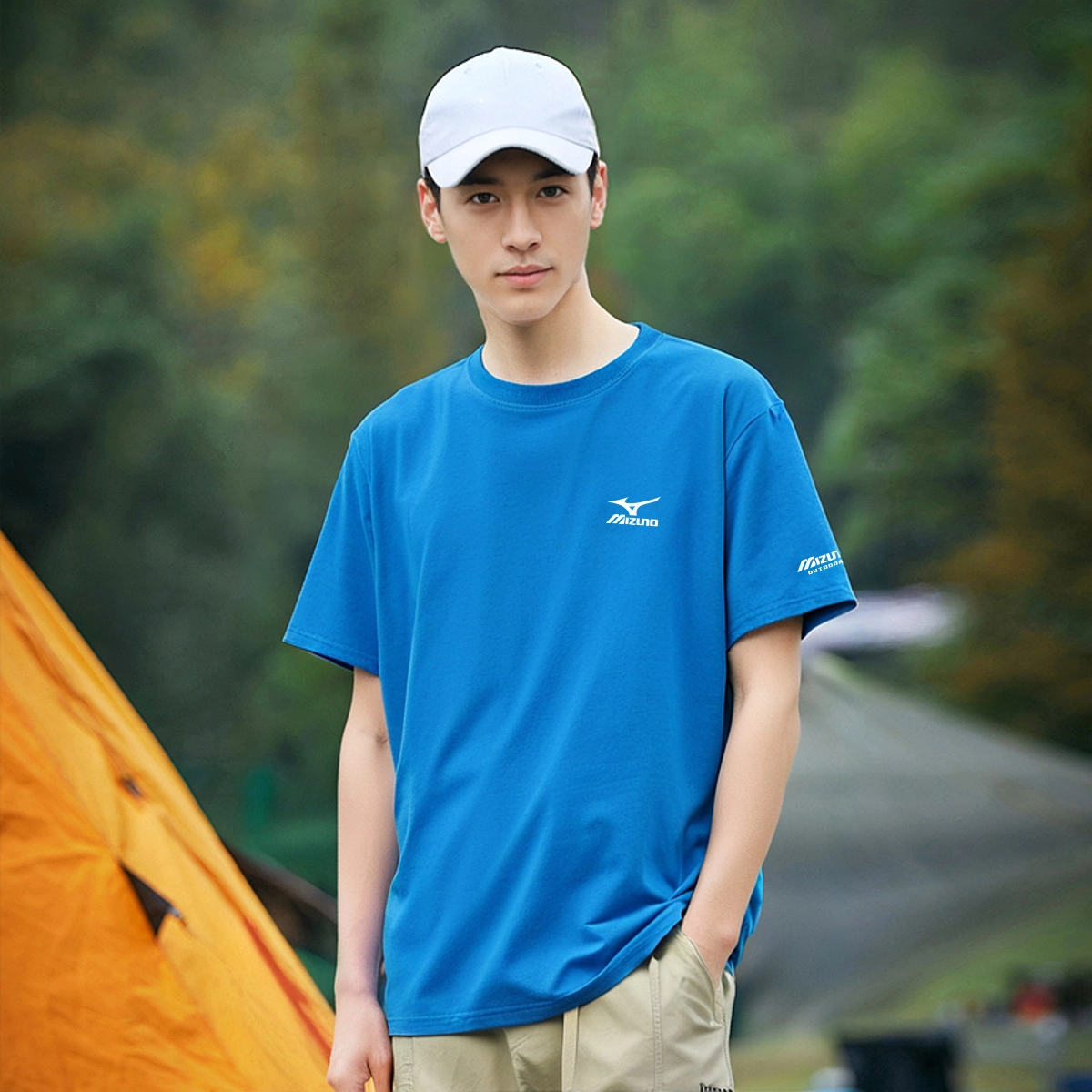 Mizuno logoT