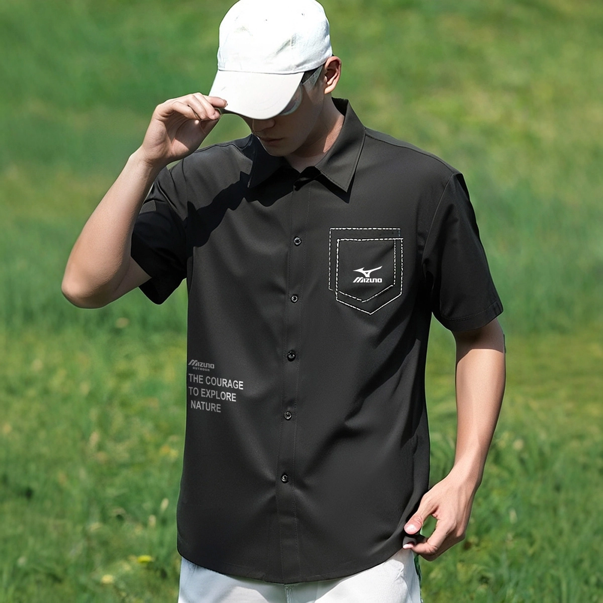 Mizuno Logo