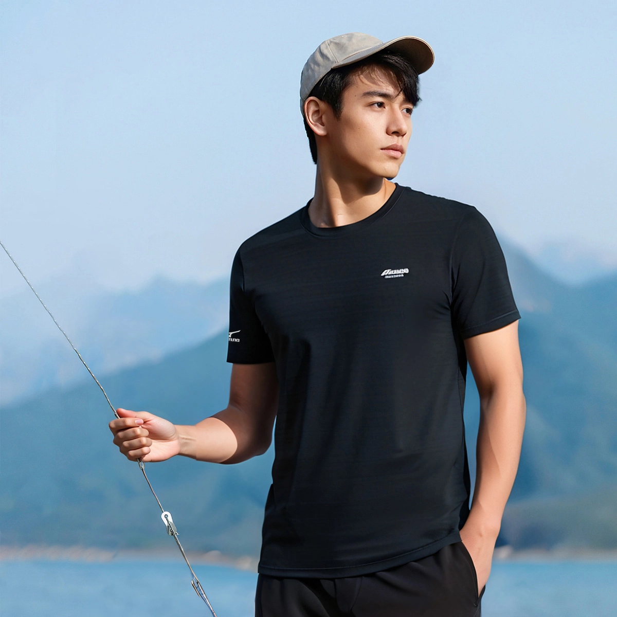 Mizuno logoT