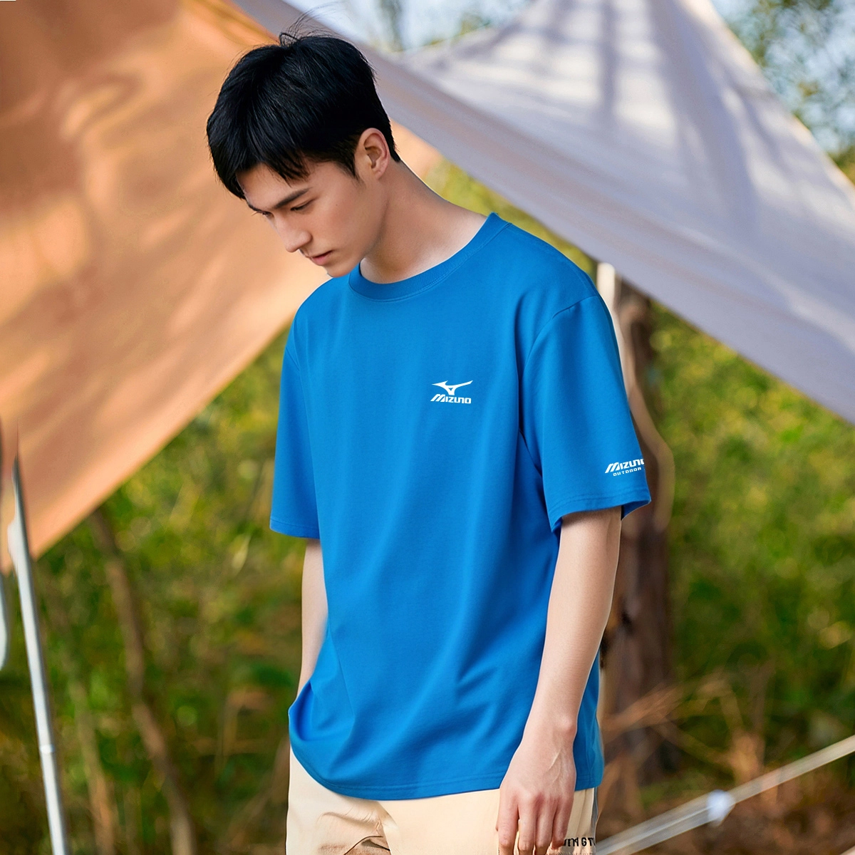 Mizuno logoT