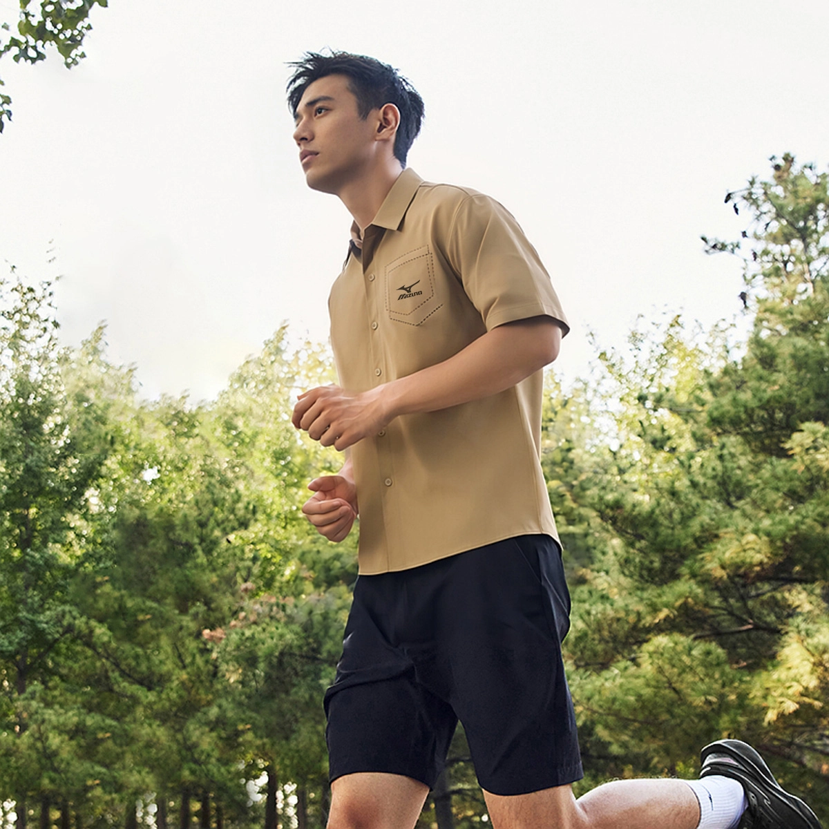 Mizuno Logo