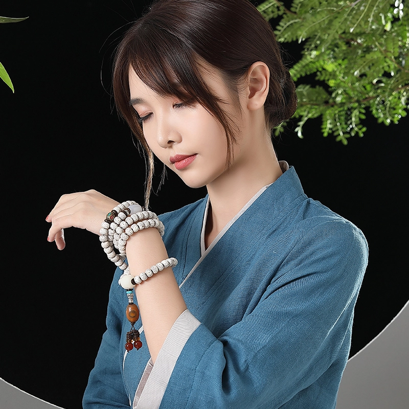 妍韵珠宝 高级感 星月菩提 菩提类手串 男女同款情侣款