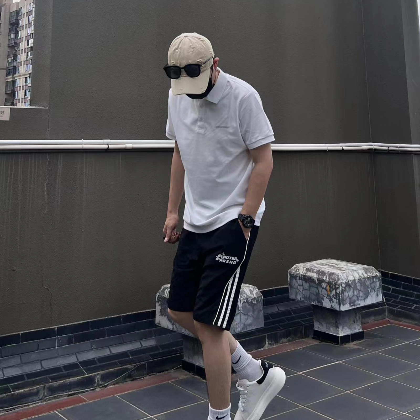CELUCASN Polo