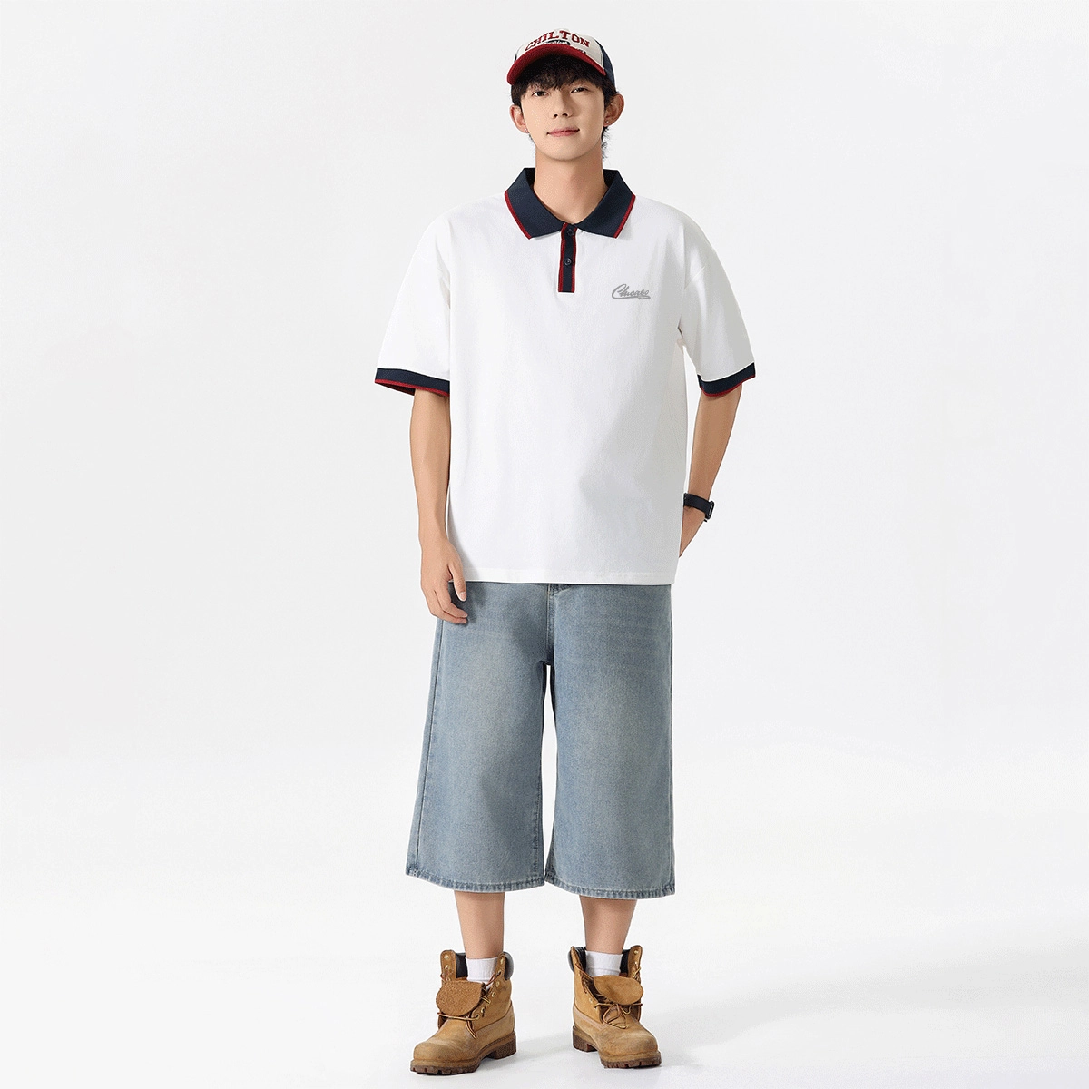 CELUCASN Polo