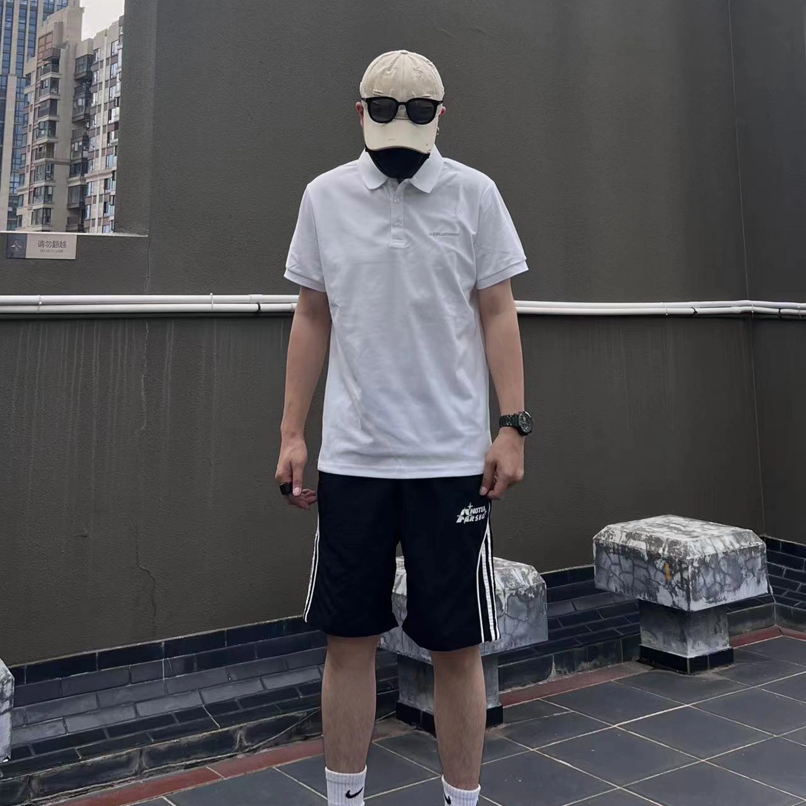 CELUCASN Polo