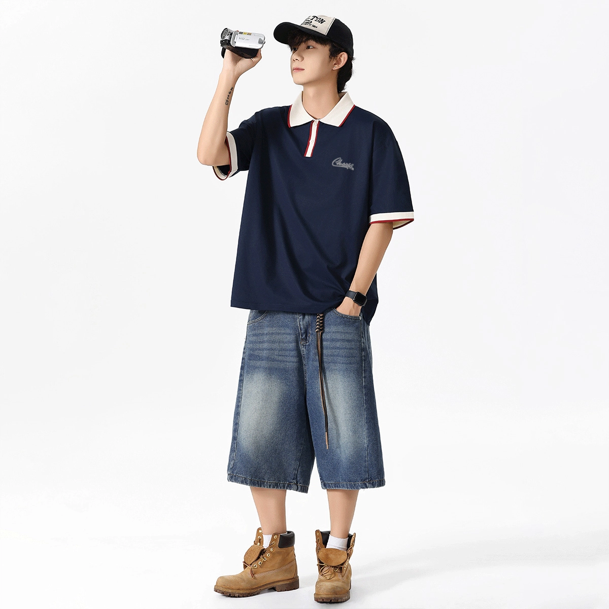 CELUCASN Polo