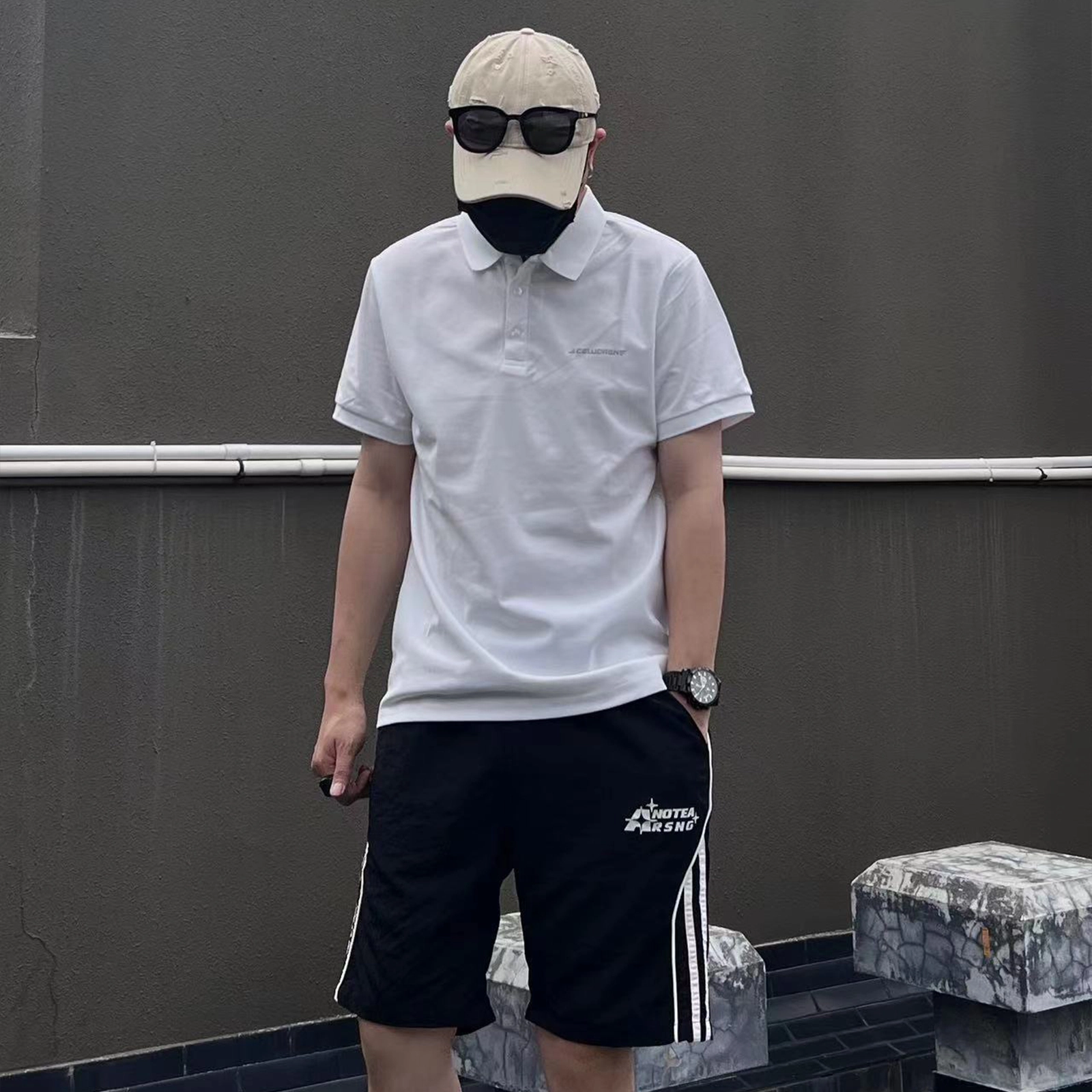 CELUCASN Polo
