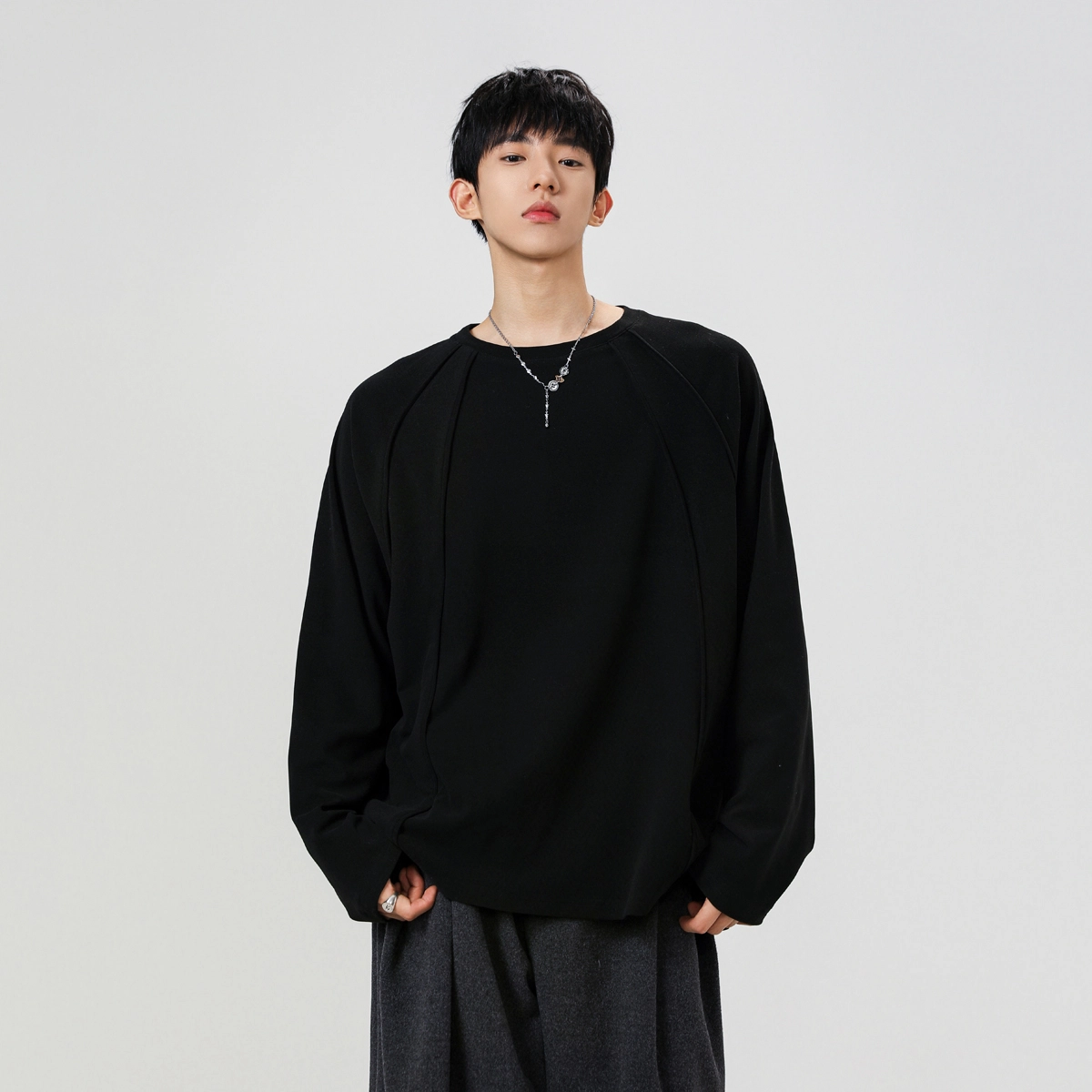 REBIRTHRABBIT cleanfitT