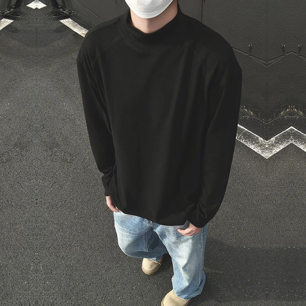 REBIRTHRABBIT cleanfitT
