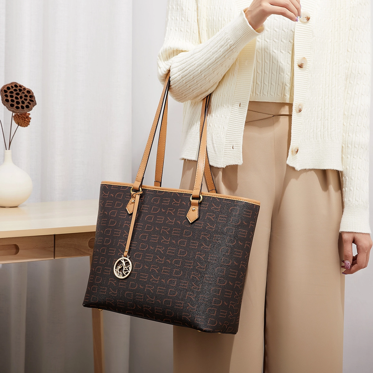 PVC Tote