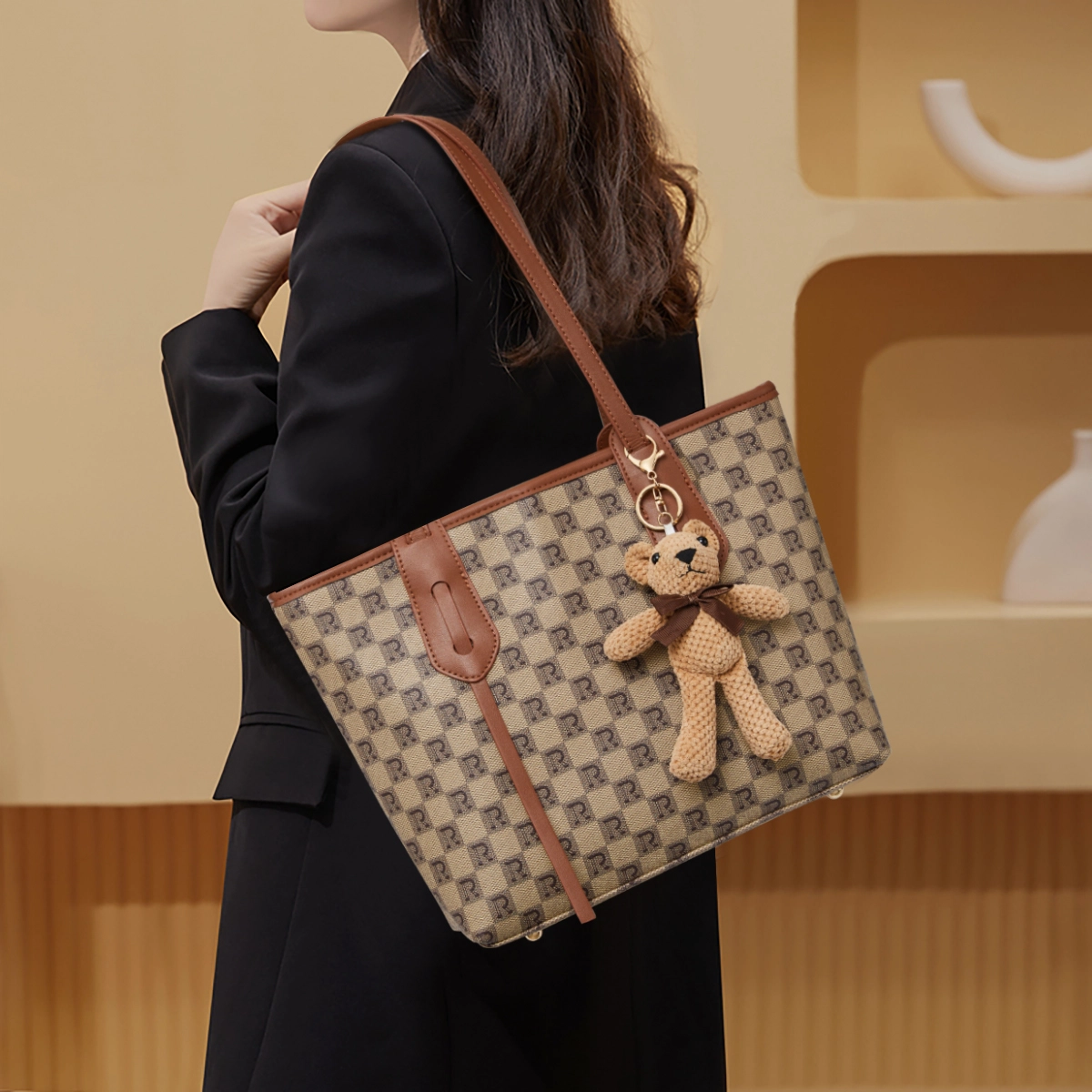 PVC Tote