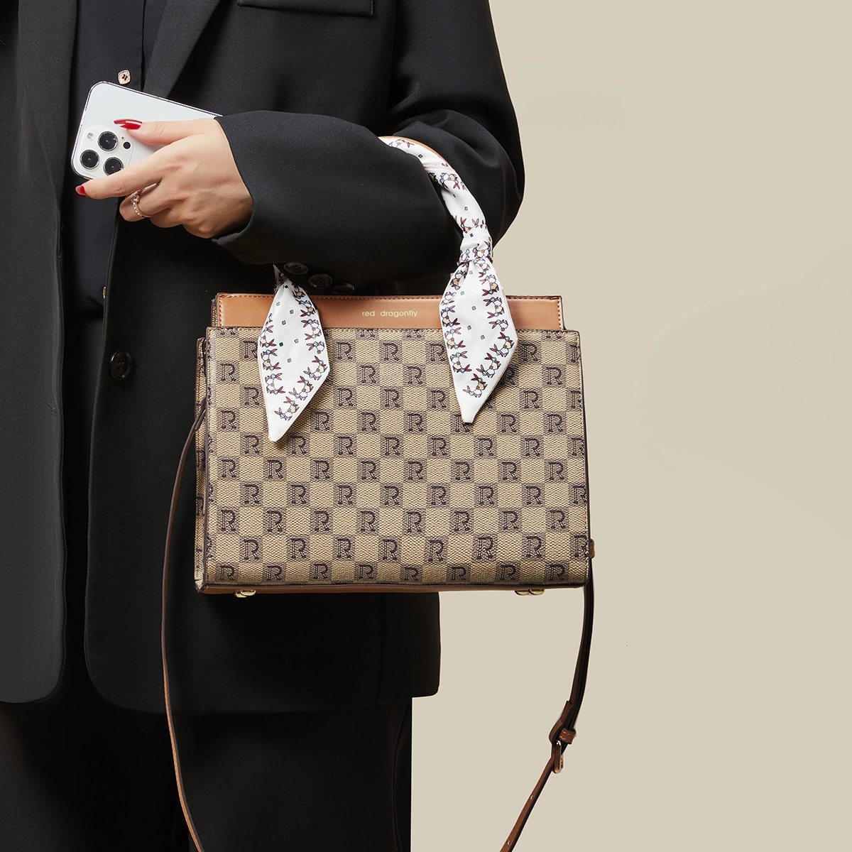 PVC Tote
