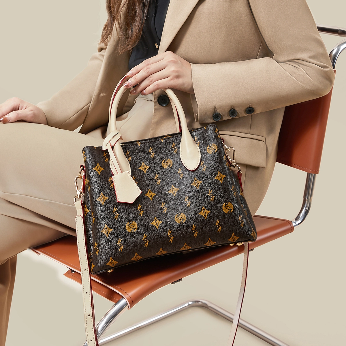 PVC Tote