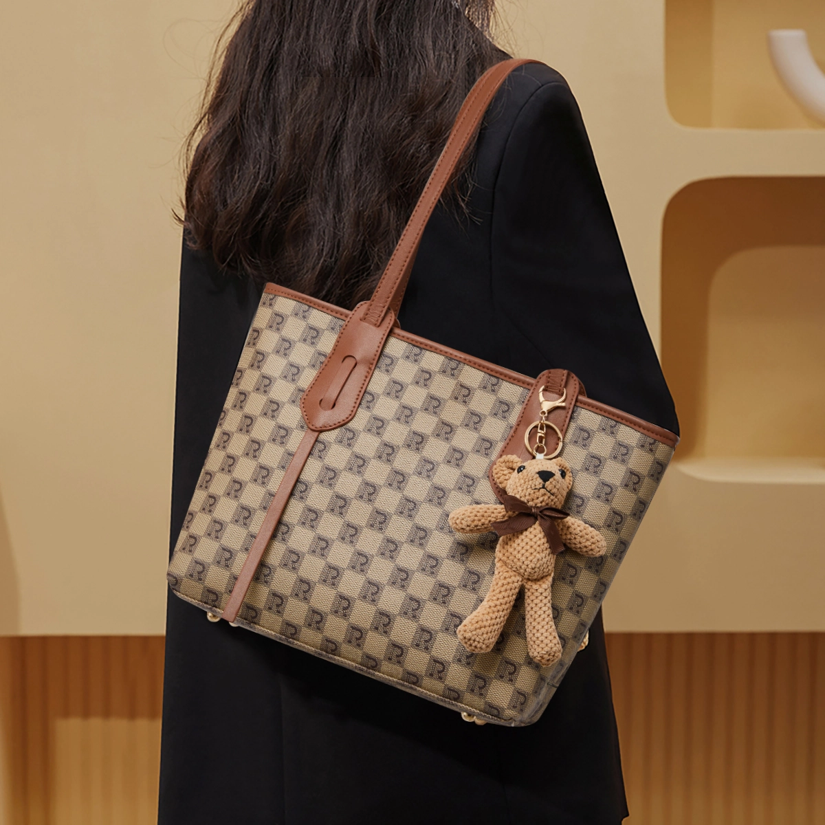 PVC Tote