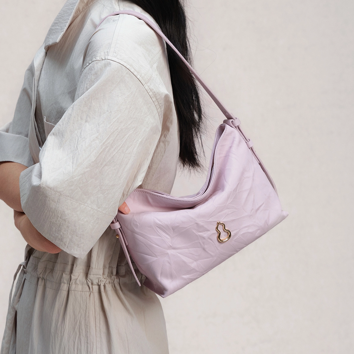 BAMPO HOBO2025 Tote