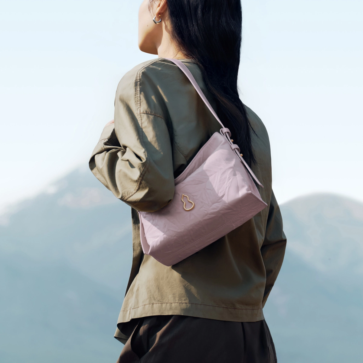 BAMPO HOBO2025 Tote