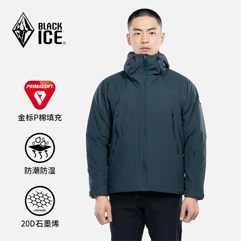 BLACKICE Primaloft