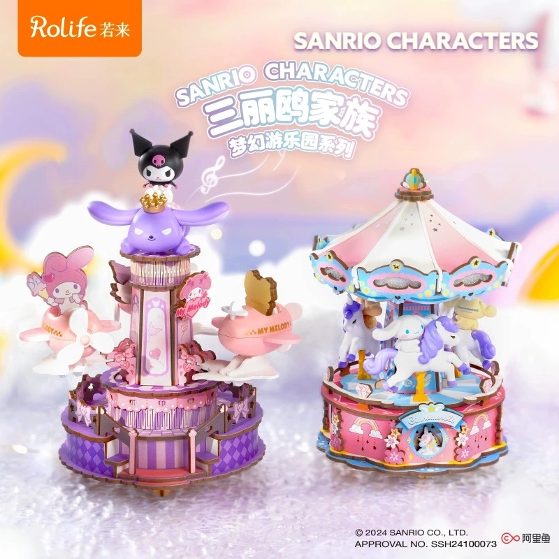 Rolife x 98-113 AME01-AME02