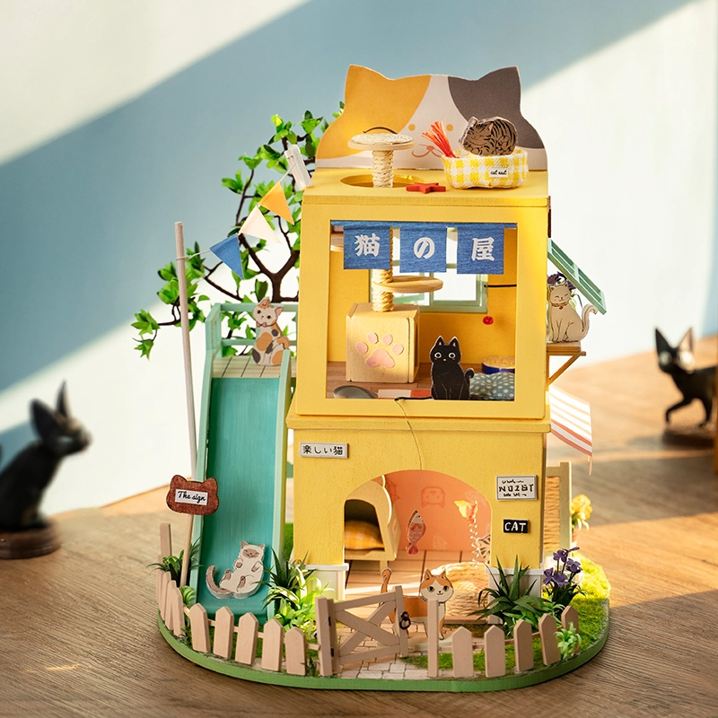 Rolife x diy 3d 248pcs DG149