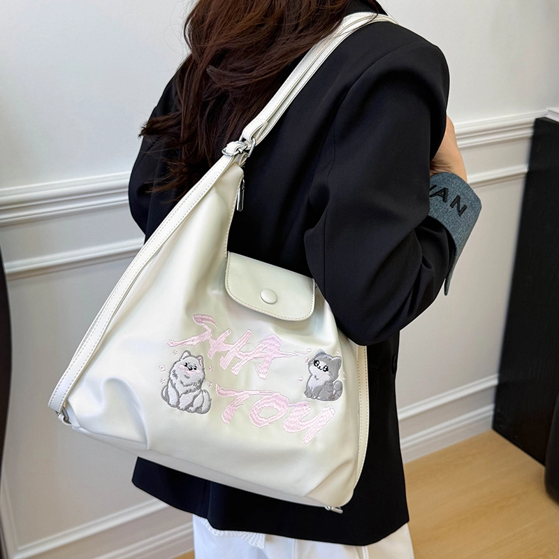 CAREELL ins PU Tote