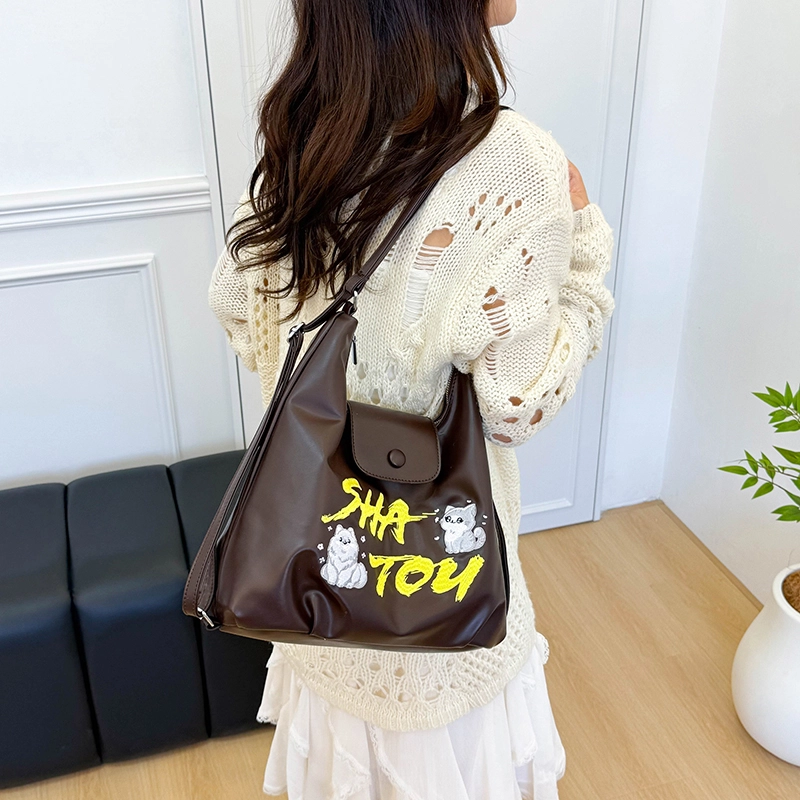 CAREELL ins PU Tote