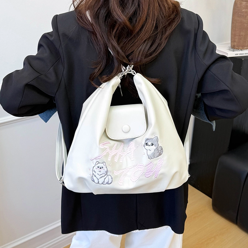 CAREELL ins PU Tote