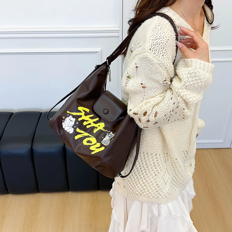 CAREELL ins PU Tote