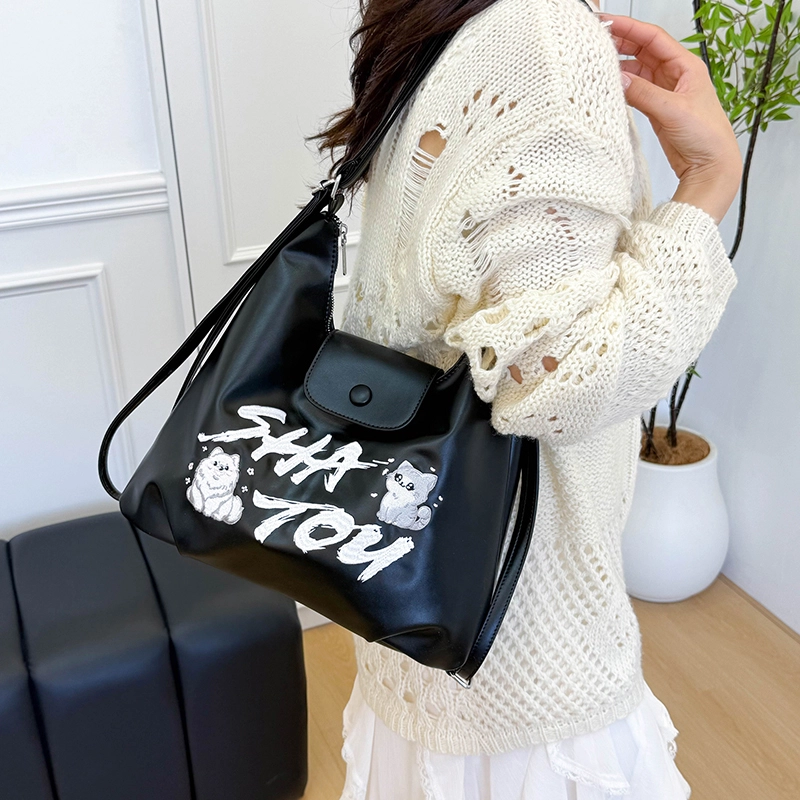 CAREELL ins PU Tote