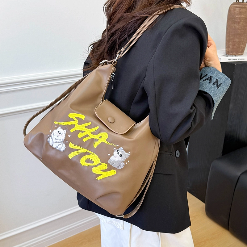 CAREELL ins PU Tote