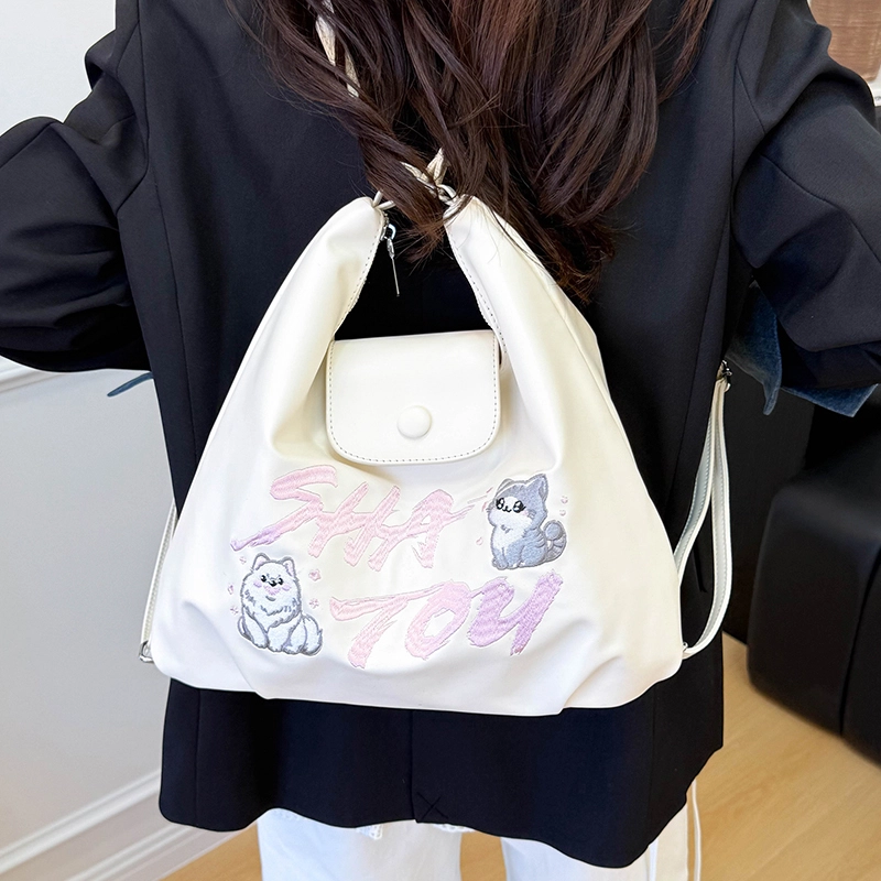 CAREELL ins PU Tote